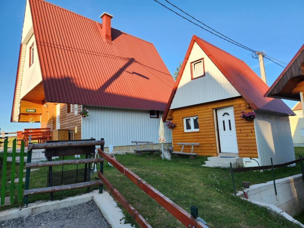 House Sandra Zabljak (Zabljak)